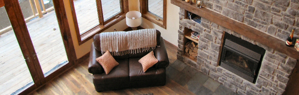 Confort, charme et luxe